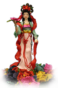百花仙子