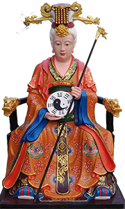 眼光娘娘