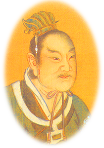 复圣颜回
