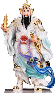 托塔天王李靖