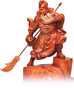 武财神关羽