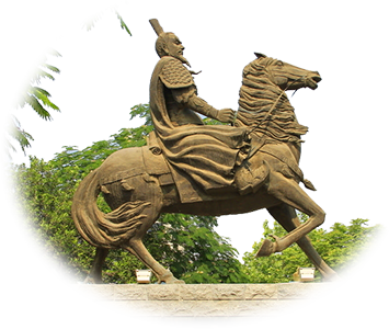 君财神柴荣